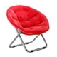 thumbnail image 4 of Silla de camping plegable Silla Silla de playa de ocio portátil Silla plegable perezosa rojo Zulema Asiento plegable, 4 of 8
