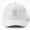 White, variant on Dad Thanks for Being My Uber Driver Before It Was Cool Baseball Cap, Father's Day Hat