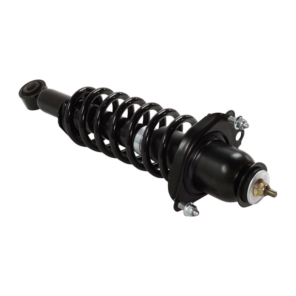 KarParts360 For Toyota Corolla 2014 2015 2016 2017 2018 2019 Struts Rear, Driver And Passenger Side | Pair | Loaded | Damping Non-Adjustable | 12.46 Inches Collapsed Length | SR4645, SR4644