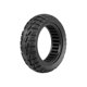 thumbnail image 1 of Solid Tire 10 Inch,10x2.70-6.5 Solid Tire Scooter Tubeless Puncture-proof Tire,explosion-proof Soli, 1 of 5