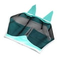 thumbnail image 2 of Horse Repellent Mask With Detachable Breathable Mesh Horse Eye Shield, Xinsrenus Under $5! Horse Repellent Mask With Detachable, 2 of 2