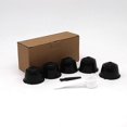thumbnail image 4 of 5pcs Reusable Nestle For Coffee Capsule Filter Cup Refillable Filter Basket Caps Reusable Spoon Bru, 4 of 5