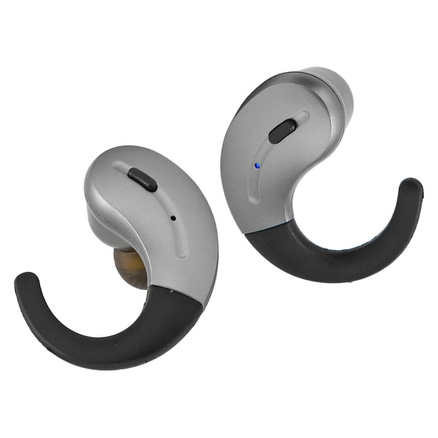 Auriculares Inalámbricos, Graves Profundos Sonido Estéreo HiFi Bajo Consumo De Energía Auriculares Bluetooth Diseño Ergonómico Para Música Para Computadora Para Juegos Para