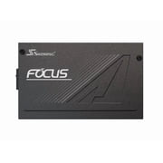 SeaSonic FOCUS GX ATX 3 (2024) GX-1000 1000 W ATX3.1 80 PLUS GOLD Certified Full Modular Power Supplies