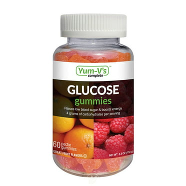 Glucocil 30-Day Supply - Walmart.com