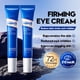 thumbnail image 1 of Fiudx Crema para Ojos, Crema Reparadora para Ojos con Brillo Radiante, Crema Reafirmante E Iluminante Antiedad, Reduce Bolsas, Arrugas y Líneas de Expresión, Diario Nocturno, Apto para Todo Tipo de P, 1 of 6