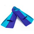 thumbnail image 1 of aletas cortas de entrenamiento de natación para nadar en el regazo, aletas de natación de silicona con bolsa de malla para niños, niñas, niños, jóvenes, mujeres, hombres (30-32) XianweiShao 9024715977618, 1 of 5