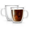 thumbnail image 1 of Verres Isothermes à Double Paroi Savor - 13,5 oz - Ensemble de 2, 1 of 12
