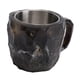 thumbnail image 5 of Taza De Café De Cristal Mineral, Taza De Resina De Cristal De Imitación De 16 Oz Con Cómodo, Taza De Gran Capacidad Para Bebidas Frías Calientes, 5 of 7