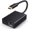 thumbnail image 1 of Adaptador Ethernet ELECTOP para Chromecast con Google TV, 1 of 4