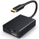 thumbnail image 1 of Adaptador Ethernet ELECTOP para Chromecast con Google TV, 1 of 4