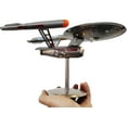 thumbnail image 1 of U.s.s. Enterprise Star Trek Modèle Ncc-1701 Réplique, Ornements de Modèle de Vaisseau Spatial en Acier Inoxydable pour Décoration et Collection à la Maison, 1 of 5