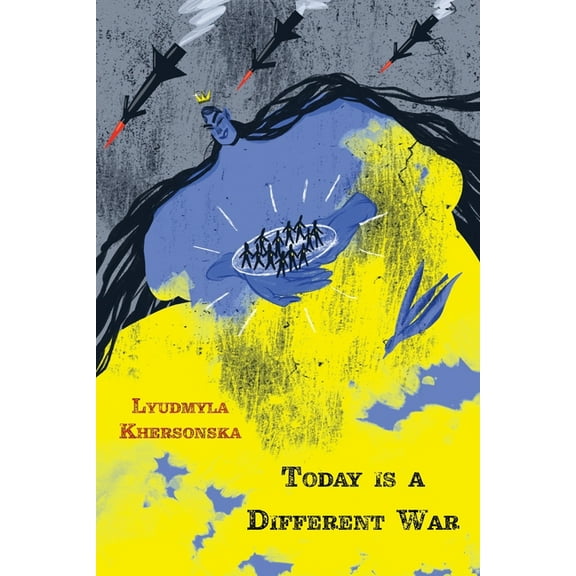 Today is a Different War, (Paperback)