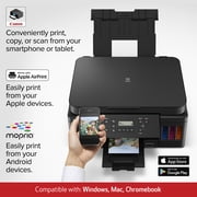 Canon MegaTank PIXMA G6020 All-In-One, Wireless Color Inkjet Printer for Home Office Use