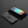 thumbnail image 4 of Funda para Xiaomi Redmi 9C con Soporte Anillo Giratorio 360° y Protección Resistente a Golpes y Caídas, 4 of 5