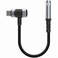 thumbnail image 1 of wonima11 USB C to 3.5mm Headphone and Charger Adapter 2 in 1 Type C to Aux Mic Jack with PD 100W Fast Charging Dongle for Headphone Earphones Compatible with Samsung S24/23 Ultra iPad Pro Air, 1 of 1