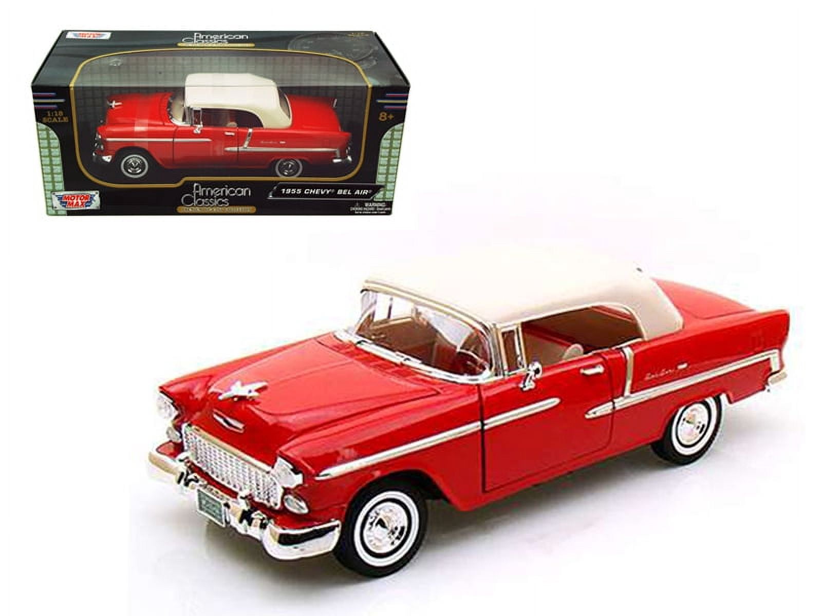 1964 Panhard 24 CT Red 1/18 Diecast Model Car by Norev - Walmart.com