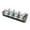 White, variant on Bouanq School Supplies Smart Electronics Custom Small Keyboard Custom Key4 Small Keyboard Copy Paste Gaming Game Mini Mechanical Keyboard