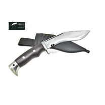 5 INCH AMERICAN EAGLE KUKRI HANDMADE WOODEN HANDLE KITCHEN KNIFE BY GK&CO. KUKRI HOUSE