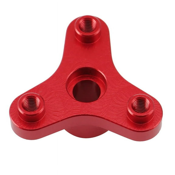 Metal Slipper Clutch Eliminator for 1/10 Slash Stampede Bandit VXL XL5 2WD Upgrade Parts,Red New