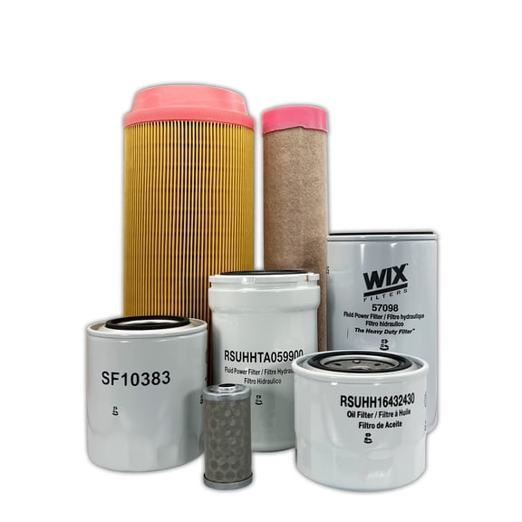 HERO® Maintenance Filter Kit For Kubota L4060HST Tractor