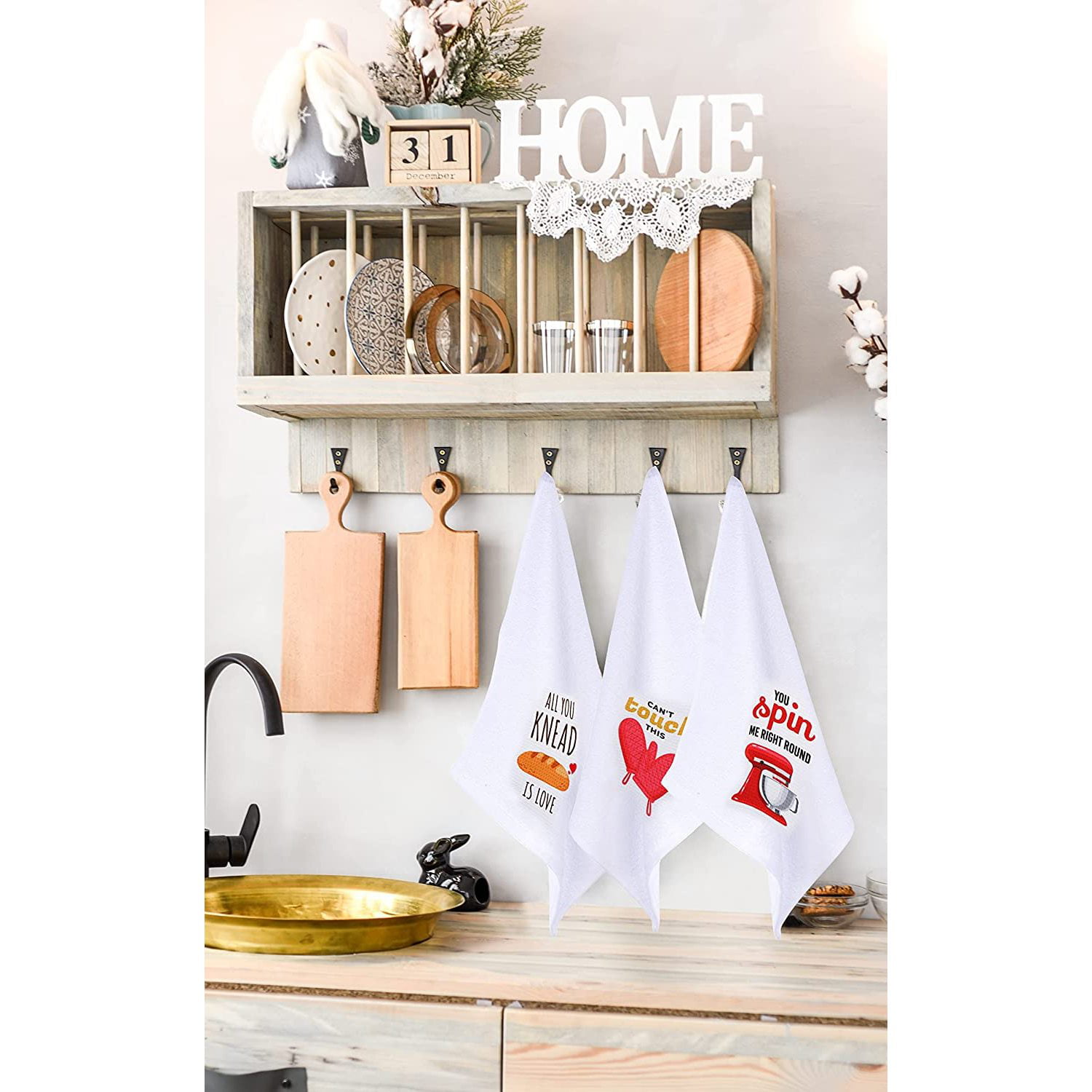 Stove, For Display Only - Funny Kitchen Towels Decorative Dish Towels with  Sayings, Funny Housewarming Kitchen Gifts - Multi-Use Cute Kitchen Towels -  Funny Gifts for Women - Yahoo Shopping