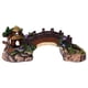 thumbnail image 2 of Acuario Decoración Pecera Puente Paisaje Adorno Pabellón Árbol Resina, 2 of 8