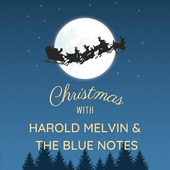 Harold Melvin & the Blue Notes - Harold Melvin And The Blue Notes' Christmas Hits - Music & Performance - CD