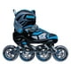 thumbnail image 1 of Patines Next Profesionales para Adultos y Jóvenes Talla 24-26 Negro, 1 of 4