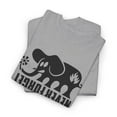 thumbnail image 3 of Black Label Never Forget Elephant Skate Skateboarding Classic 90s Design T Shirt Tee - Sport Grey / 4XL, 3 of 5