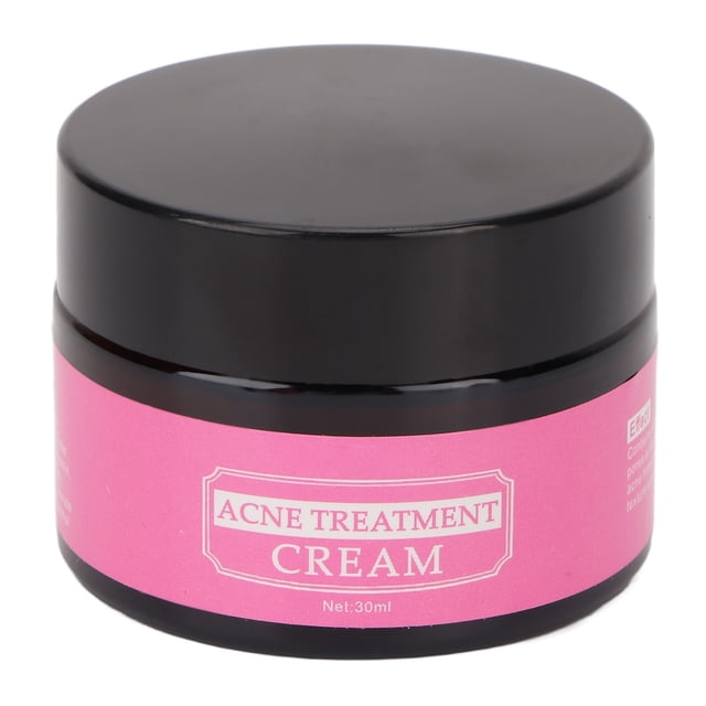 Crema hidratante que aclara las marcas de acné y alivia las molestias de la piel, crema reparadora Facial de 30ml para el cuidado de la piel