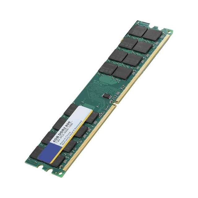 PC2 6400 16GB Desktop Ram DDR2 Xiede 800MHz 4G 240pin Memoria Ram Diseñada para DDR2 PC2 6400 Desktop CFor Omomputer Para 1.8V