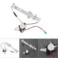 thumbnail image 4 of Window Front Right Power Window Regulator 72210-SEN H01 Fit for  FIT GD6 GD8, 4 of 7