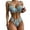 Light blue, variant on Bra Brief Sets Fashion Lace Underwear Sleepwear with Steel Ring and Garter for Women Blue S