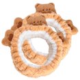 thumbnail image 1 of 2 diademas de oso para maquillaje, spa y lavado facial (para mujer)., 1 of 8