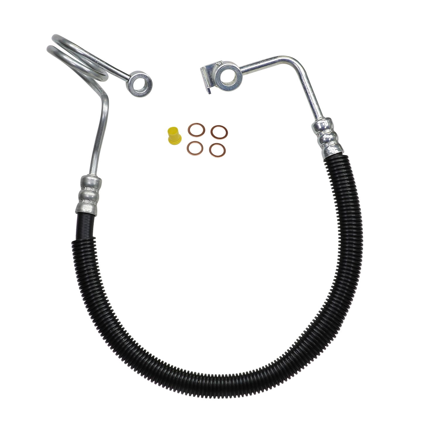 Edelmann 80796 Power Steering Pressure Line Hose Assembly