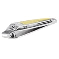 thumbnail image 1 of Portable Slant Edge Manicure Trimmer Finger Nail Clippers Cutter, 1 of 4
