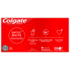 Colgate Optic White Stain Fighter Teeth Whitening Toothpaste Pack, Clean Mint, 6 oz, 2 Pack