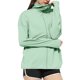 thumbnail image 2 of Karight Womens UPF 50+ Sun Hoodies Full Zip Turtleneck Long Sleeve Golf Shirt Lightweight Quick Dry Swim UV Protection Tops, 2 of 5