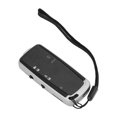 thumbnail image 3 of Digital Voice Recorder, AVI Video Format Clear Recording Effect Mini Camera Voice Recorder High Sensitivity Microphone Metal Shell  For Meeting ANGGREK Mini Camera Voice Recorder, 3 of 8
