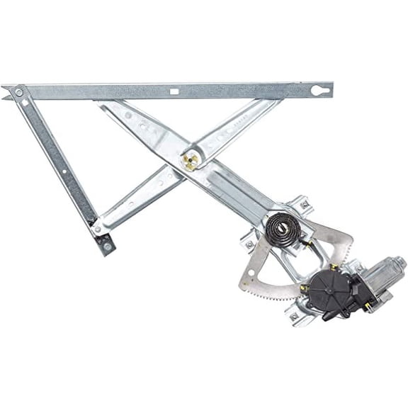 Motorcraft Power Window Regulator Assembly WLRA-49 Fits select: 2006-2010 FORD F250, 2006-2010 FORD F350