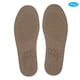 thumbnail image 2 of Plantillas, 2 pares de plantillas deportivas antideslizantes y suaves para los pies, elegantes y modernas, 2 of 9