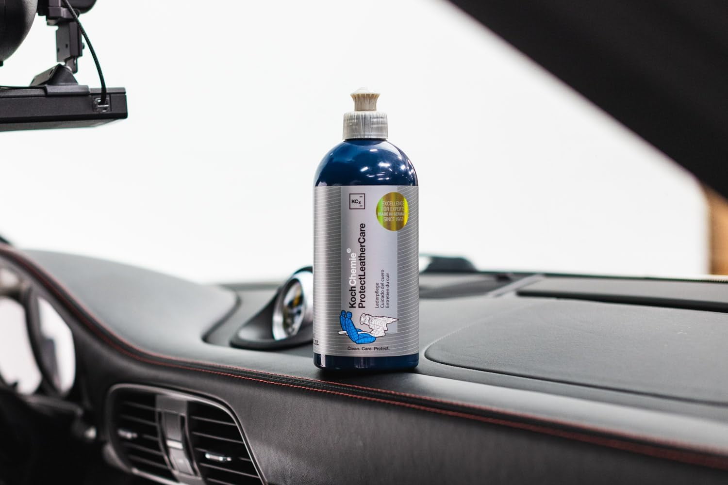 Koch-Chemie - Prosumer Line - Protect Leather Care - 500ml
