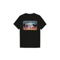 thumbnail image 1 of Lazy J Ranch Serape Elevation T-Shirt Cotton Graphic Soft And Comfortable Round Neck, 1 of 6