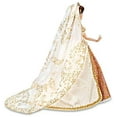 thumbnail image 5 of Disney Princess Tangled Ever After Limited Edition Rapunzel Wedding Doll, 17'' H, 5 of 5