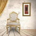 thumbnail image 3 of Haynes, Smith 15x32 Gold Ornate Wood Framed with Double Matting Museum Art Print Titled - ., 3 of 4
