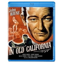 In Old California (Blu-ray), Olive, Western