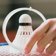 thumbnail image 4 of LOLIPPYY Badminton Racquet Replacement String Carbon White Stable Line for Precise Training and Long Lifespan, 4 of 8