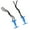 A, variant on Surfs Leash Plug Surfing Leg Rope Paddleboard Leash Plug for Surfing Surfboard Leash Rope Plug Surfboard Leash Leg Plug