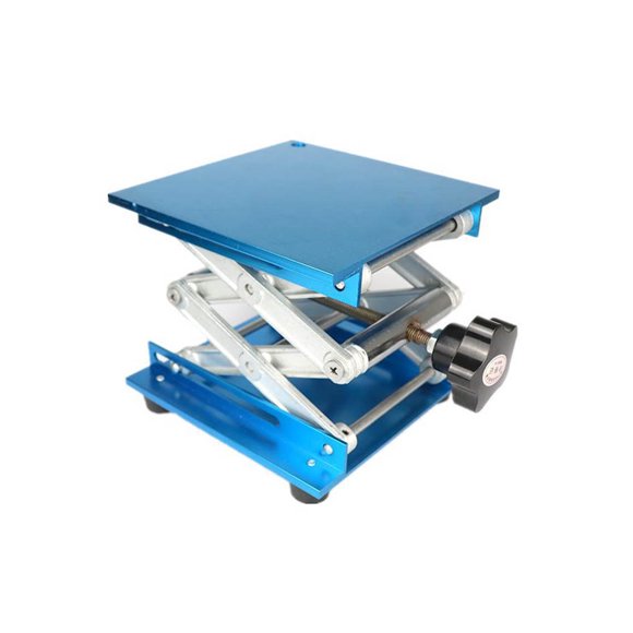 Eigraketly elevadora, banco de trabajo, accesorios de aluminio para el hogar, herramientas de carpintería, estructura firme que ahorra espacio con Herramientas manuales Eigraketly TO009840-00
